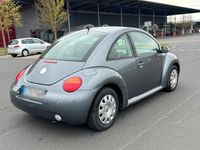 Gebraucht VW New Beetle 102 PS (75 kW) 2005 Grau Kleinwagen