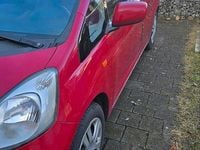 Gebraucht Honda Jazz 90 PS (66 kW) 2009 Rot Kleinwagen