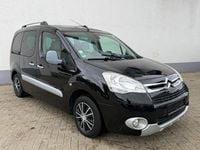 Gebraucht Citroën Berlingo SELECTION 120 PS (88 kW) 2011 Schwarz Van / Kleinbus