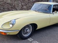 Usata Jaguar E-Type 209 CV (153 kW) 1969 Giallo Coupé