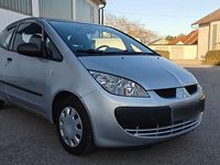 Gebraucht Mitsubishi Colt 75 PS (55 kW) 2006 Silber Kleinwagen