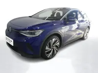 Gebraucht VW ID.4 Pro Performance 150 kW (204 PS) 2023 Blue dusk metallic/schwarz SUV