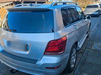 Gebraucht Mercedes GLK200 143 PS (105 kW) 2012 Silber SUV