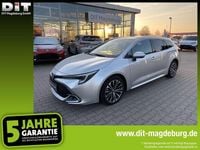 Gebraucht Toyota Corolla Team 140 PS (102 kW) 2025 Precious silver metallic Kombi