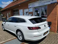 Gebraucht VW Arteon Basis 150 PS (110 kW) 2022 Weiß Limousine