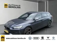 Gebraucht Cupra Leon VZ 245 PS (180 kW) 2024 Magnetic grau metallic Kombi