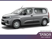 Neu Opel Combo 102 PS (75 kW) 2025 Grau (kontrast grau metallic) Van / Kleinbus