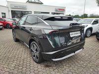 gebraucht Nissan Ariya Evolve Pack 20-Zoll 87 kWh HUD Panorama Navi Leder Memory Sitze Soundsystem Bose