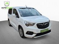 Second-hand Opel Combo 110 CP (80 kW) 2020 Alb Monovolum