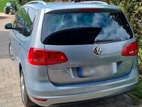 gebraucht VW Sharan 7 Sitzer, TDI, 140 PS, nur 149.200 km