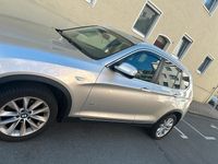 Gebraucht BMW X3 258 PS (189 kW) 2013 Silber SUV