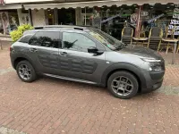 Gebraucht Citroën C4 Cactus Live 99 PS (72 kW) 2015 Grau Kleinwagen