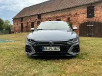 Gebraucht VW Arteon R 320 PS (235 kW) 2022 Grau Kombi