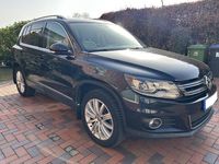 Gebraucht VW Tiguan Highline 200 PS (147 kW) 2017 Schwarz SUV