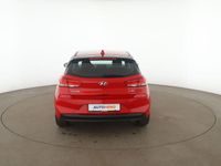 Gebraucht Hyundai i30 Select 120 PS (88 kW) 2019 Rot Limousine