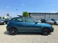 Gebraucht Seat Ibiza 60 PS (44 kW) 2007 Blau Kleinwagen