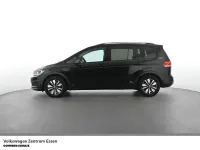 Gebraucht VW Touran Goal 150 PS (110 kW) 2025 Schwarz Van / Kleinbus