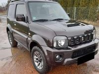 Gebraucht Suzuki Jimny Style 86 PS (63 kW) 2015 Braun SUV