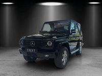 Gebraucht Mercedes G350 224 PS (164 kW) 2010 Schwarz SUV