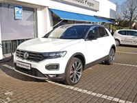 Gebraucht VW T-Roc Sport 150 PS (110 kW) 2018 Pure white SUV