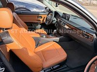 Gebraucht BMW 320 Sport Line 170 PS (125 kW) 2012 Schwarz Coupé