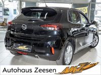 Gebraucht Opel Corsa Elegance 101 PS (74 kW) 2022 Schwarz Kleinwagen