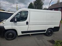 Gebraucht Citroën Jumper 101 PS (74 kW) 2011 Weiß Van / Kleinbus