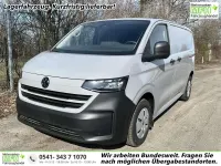 Neu VW T7 100 kW (136 PS) 2026 Stonegrey Van
