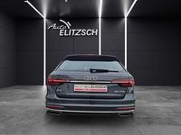 Gebraucht Audi A4 Advanced 150 PS (110 kW) 2021 Manhattangrau metallic Kombi