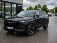 Neu Jaecoo 7 347 PS (255 kW) 2026 Schwarz SUV