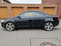 Gebraucht VW Eos Edition 140 PS (102 kW) 2010 Schwarz Cabrio