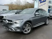 Gebraucht Mercedes GLC300 245 PS (180 kW) 2021 Grau SUV