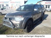 Gebraucht Mitsubishi L200 178 PS (130 kW) 2013 Grün Pickup