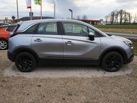 Gebraucht Opel Crossland X Elegance 131 PS (96 kW) 2020 Silber SUV