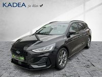 Gebraucht Ford Focus ST-Line X 116 PS (85 kW) 2024 Schwarz Kombi