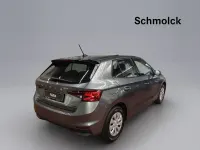 Neu Skoda Fabia Essence 80 PS (58 kW) 2026 Grau Kleinwagen