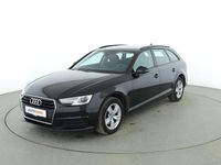 Gebraucht Audi A4 2019 Schwarz Kombi