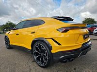 Gebraucht Lamborghini Urus 666 PS (489 kW) 2023 Gelb SUV