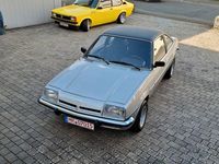 Gebraucht Opel Manta 90 PS (66 kW) 1978 Silber Coupé