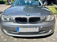 Gebraucht BMW 118 143 PS (105 kW) 2009 Grau Kleinwagen