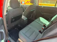 Gebraucht VW Golf VI 122 PS (89 kW) 2010 Rot Limousine