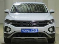 Gebraucht VW T-Roc Style 150 PS (110 kW) 2024 Pure white SUV