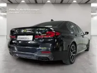 Gebraucht BMW M550 Performance 530 PS (389 kW) 2022 Schwarz Limousine