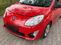Gebraucht Renault Twingo 75 PS (55 kW) 2011 Rot Kleinwagen