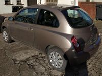 Gebraucht Nissan Micra 65 PS (47 kW) 2008 Bronze Limousine