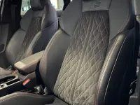 Używany Audi A3 S-Line 200 KM (147 kW) 2021 Czarny Sedan/Limuzyna