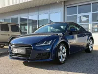 Gebraucht Audi TT Sport 230 PS (169 kW) 2017 Blau Coupé