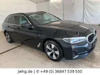 Gebraucht BMW 520 Performance 190 PS (139 kW) 2021 Saphirschwarz (metallic) Kombi