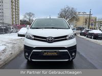Gebraucht Toyota Proace 116 PS (85 kW) 2018 Weiß Van / Kleinbus