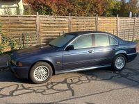 Gebraucht BMW 530 231 PS (169 kW) 2001 Blau Limousine